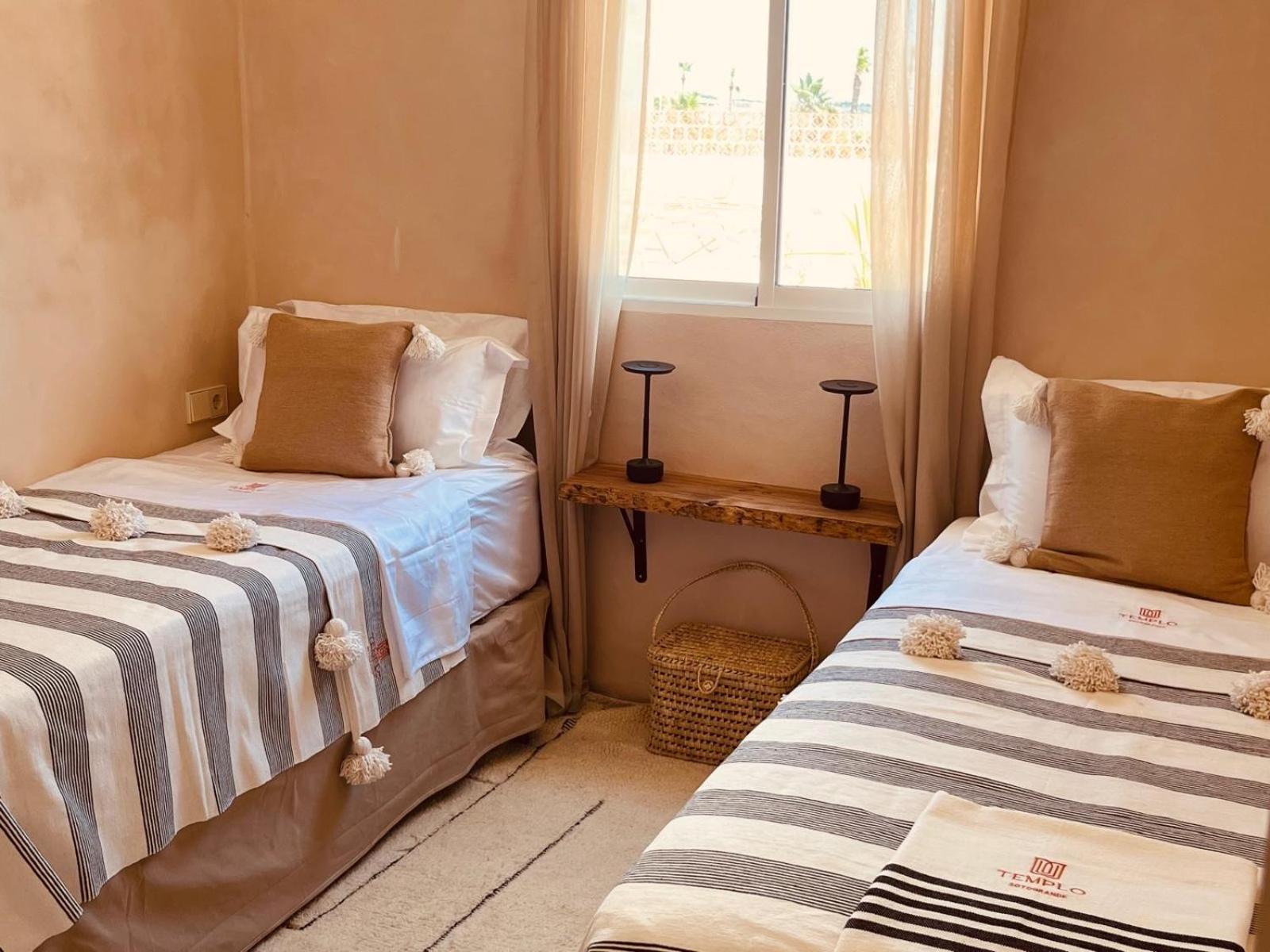 Apartamento Templo Sotogrande Exterior foto