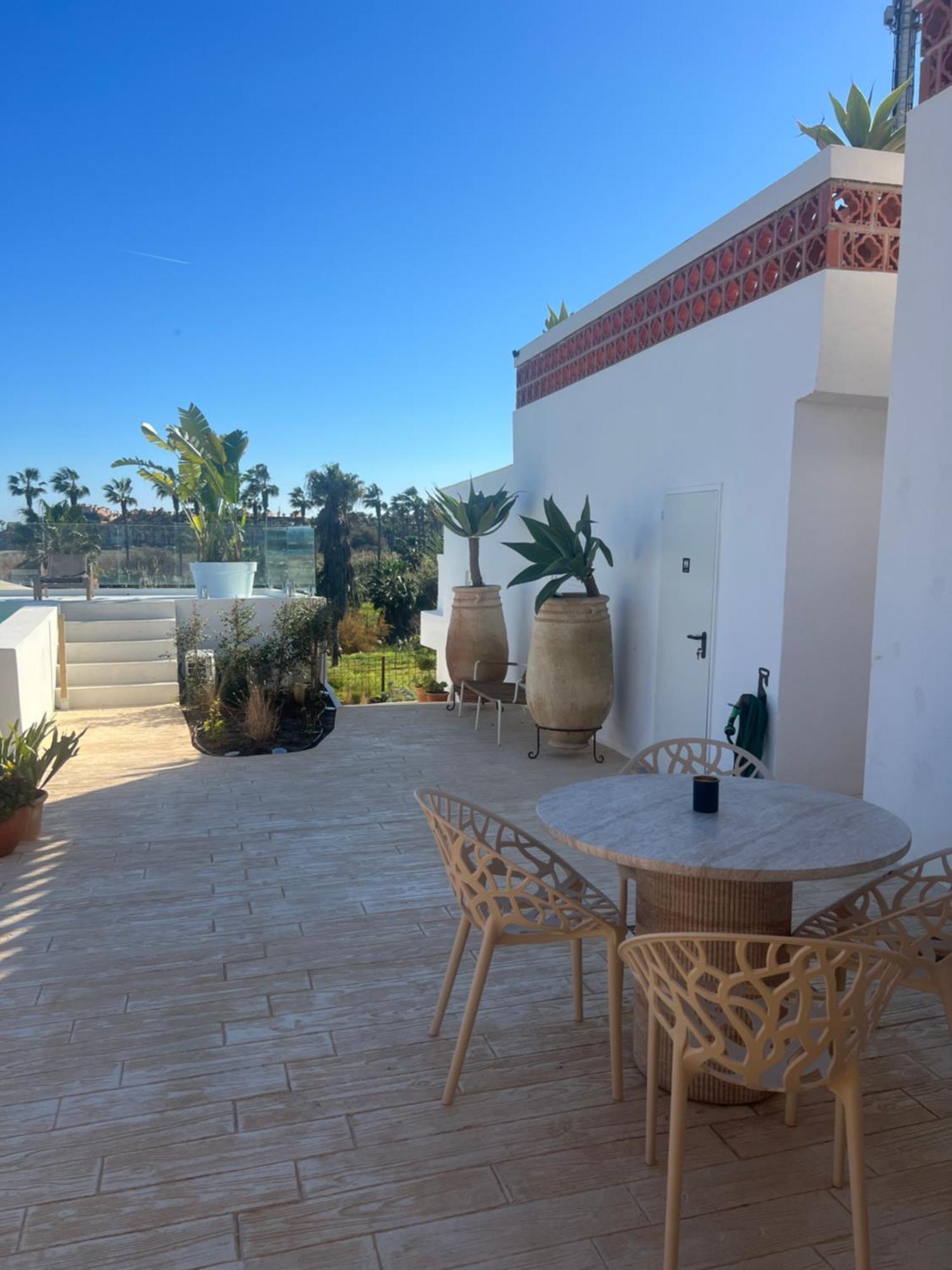 Apartamento Templo Sotogrande Exterior foto