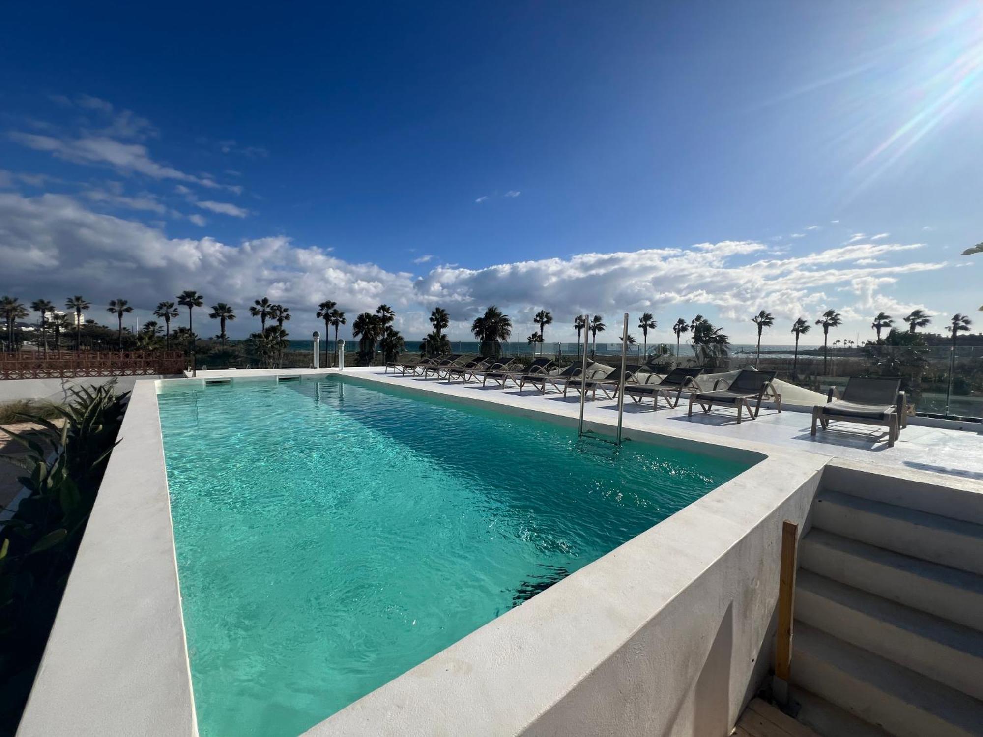 Apartamento Templo Sotogrande Exterior foto