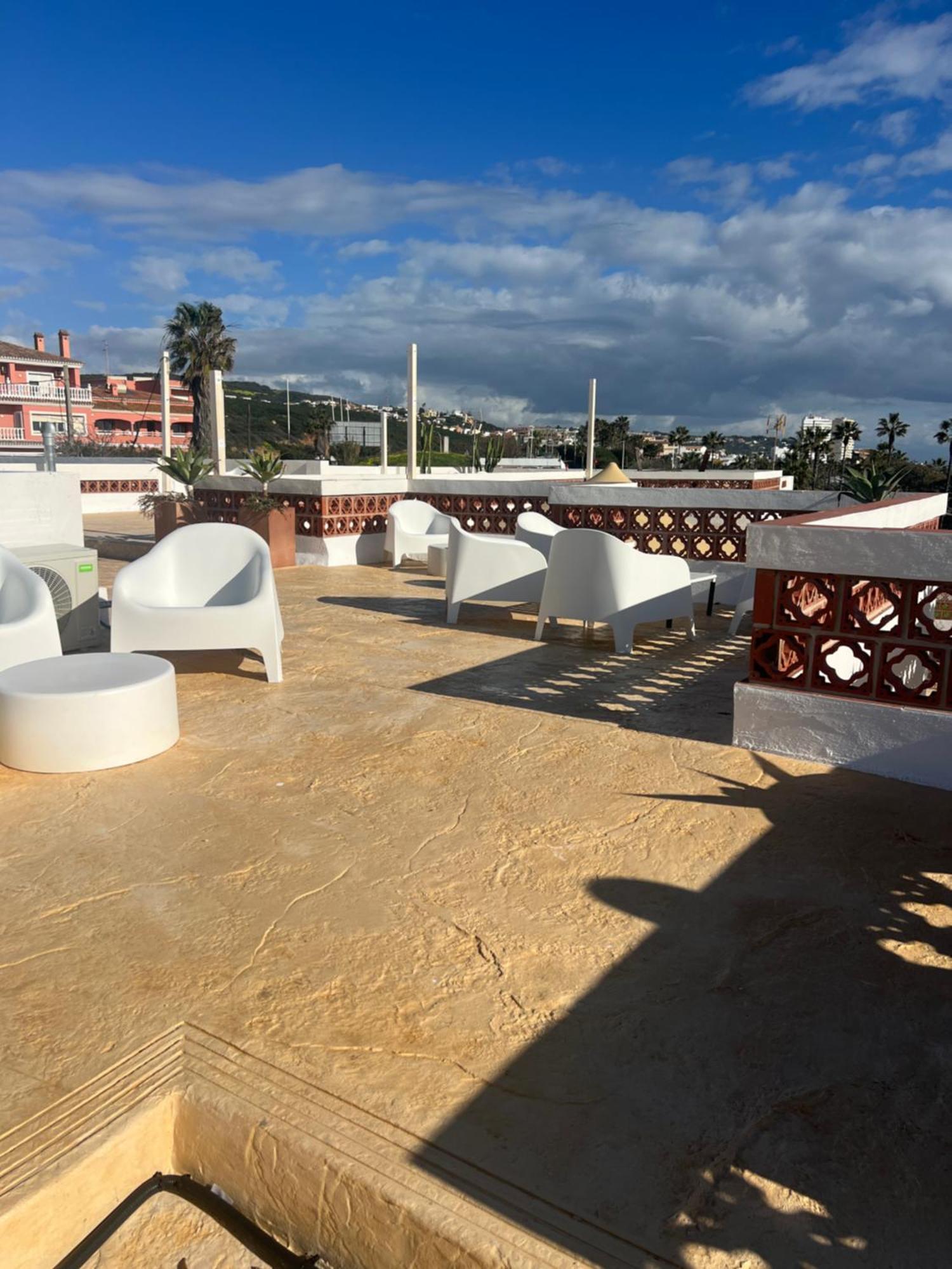 Apartamento Templo Sotogrande Exterior foto