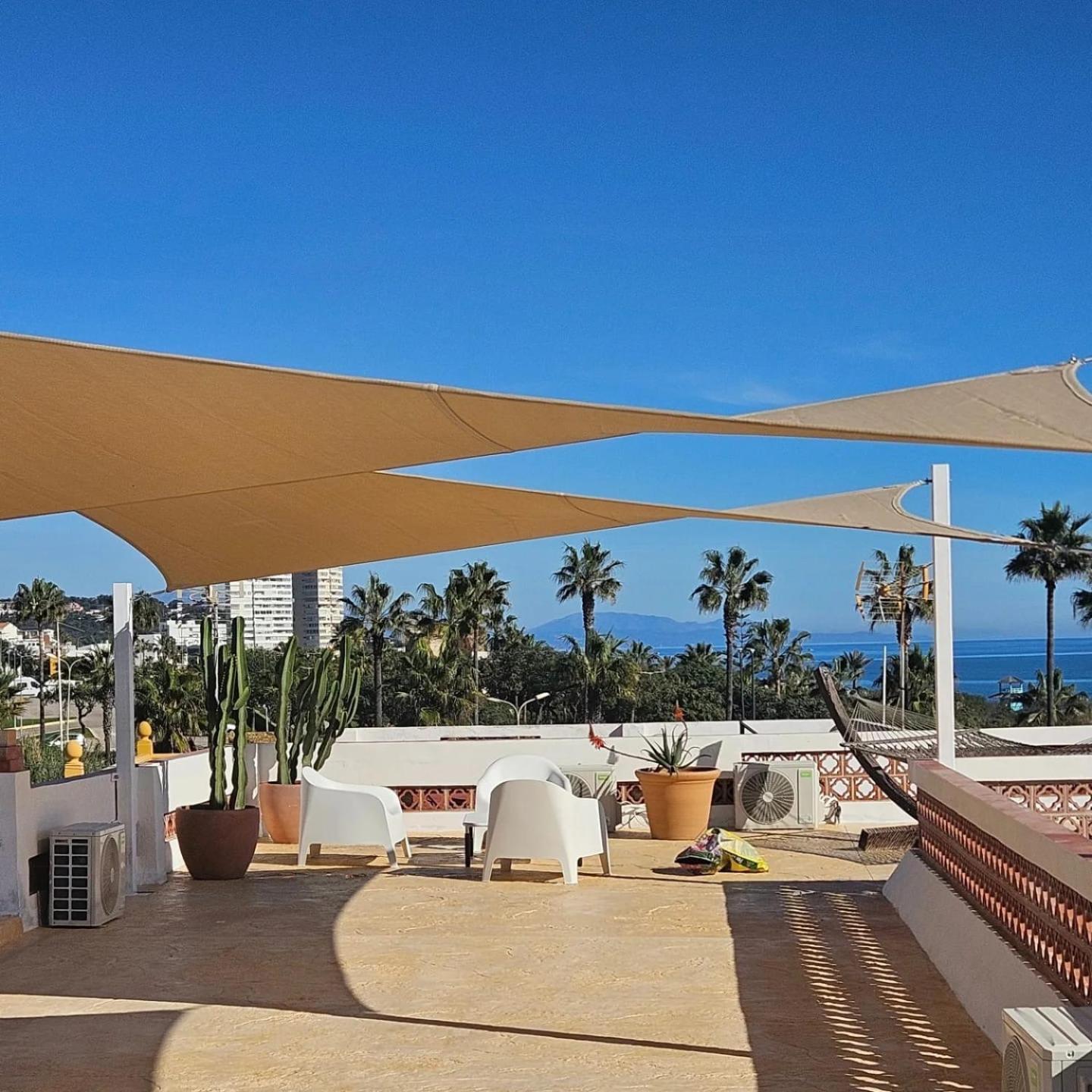 Apartamento Templo Sotogrande Exterior foto