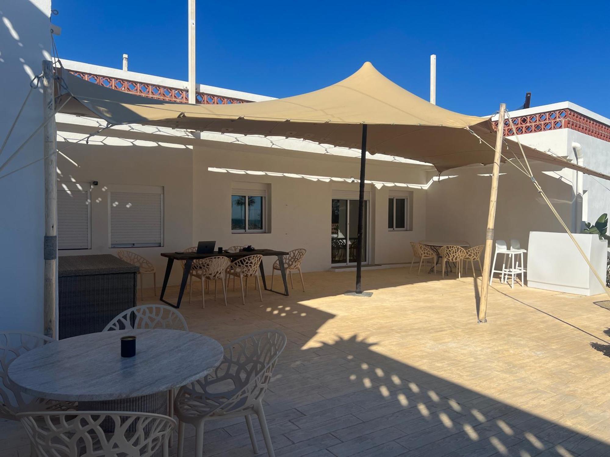 Apartamento Templo Sotogrande Exterior foto