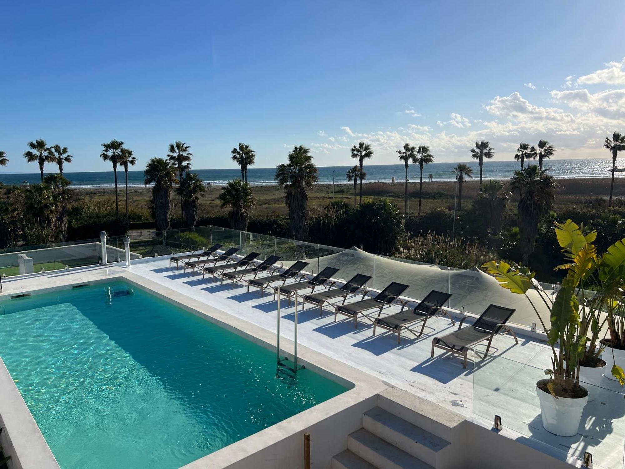 Apartamento Templo Sotogrande Exterior foto