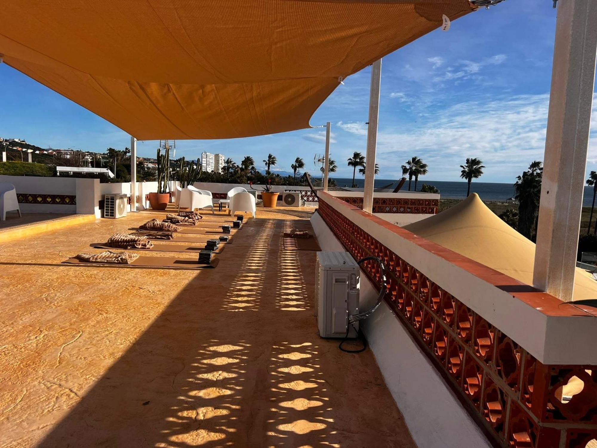 Apartamento Templo Sotogrande Exterior foto