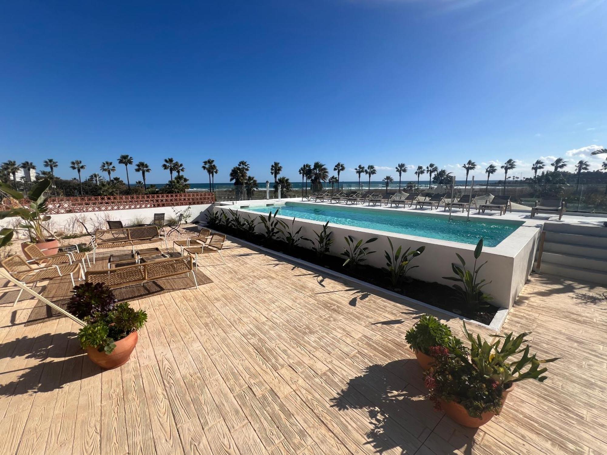 Apartamento Templo Sotogrande Exterior foto