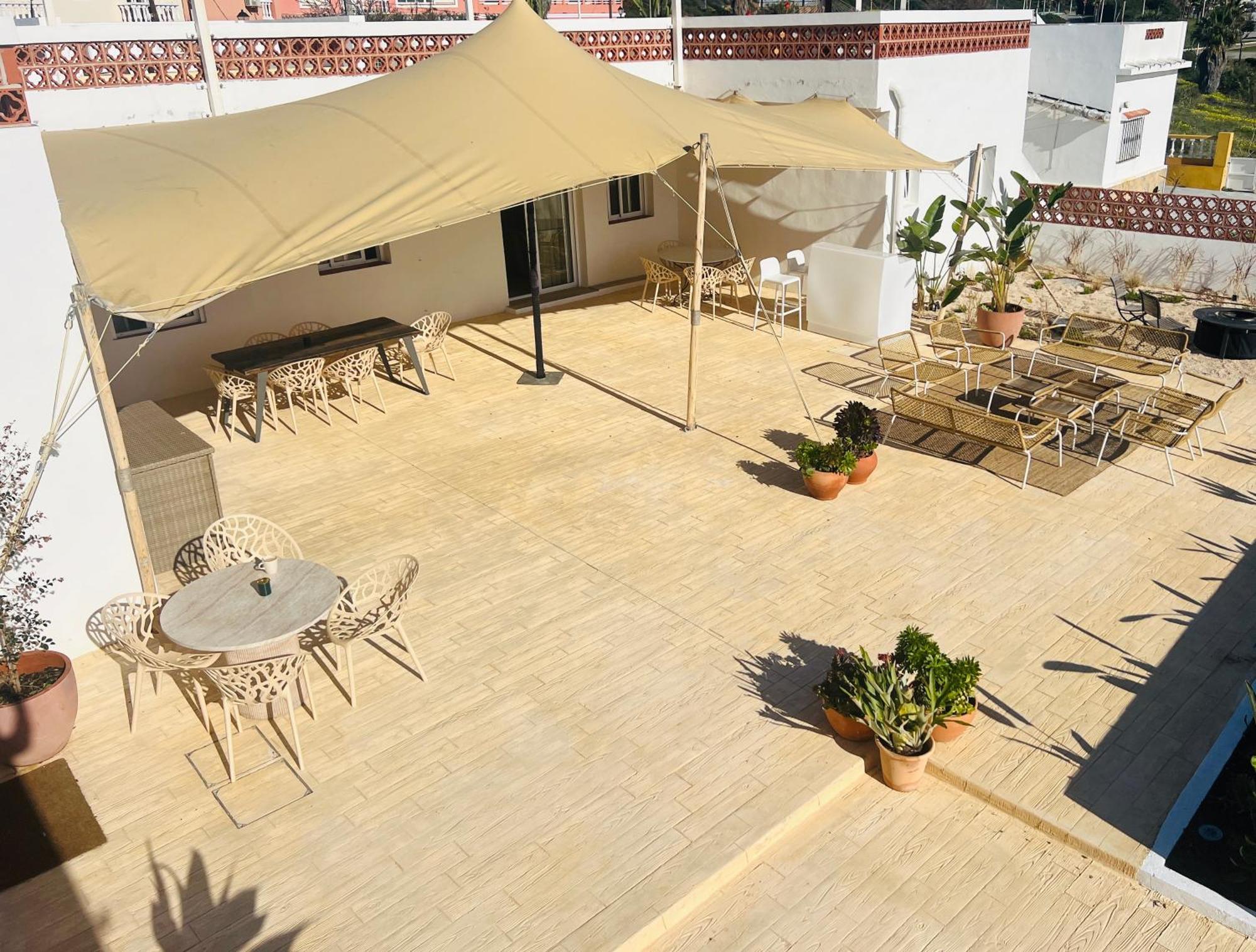 Apartamento Templo Sotogrande Exterior foto