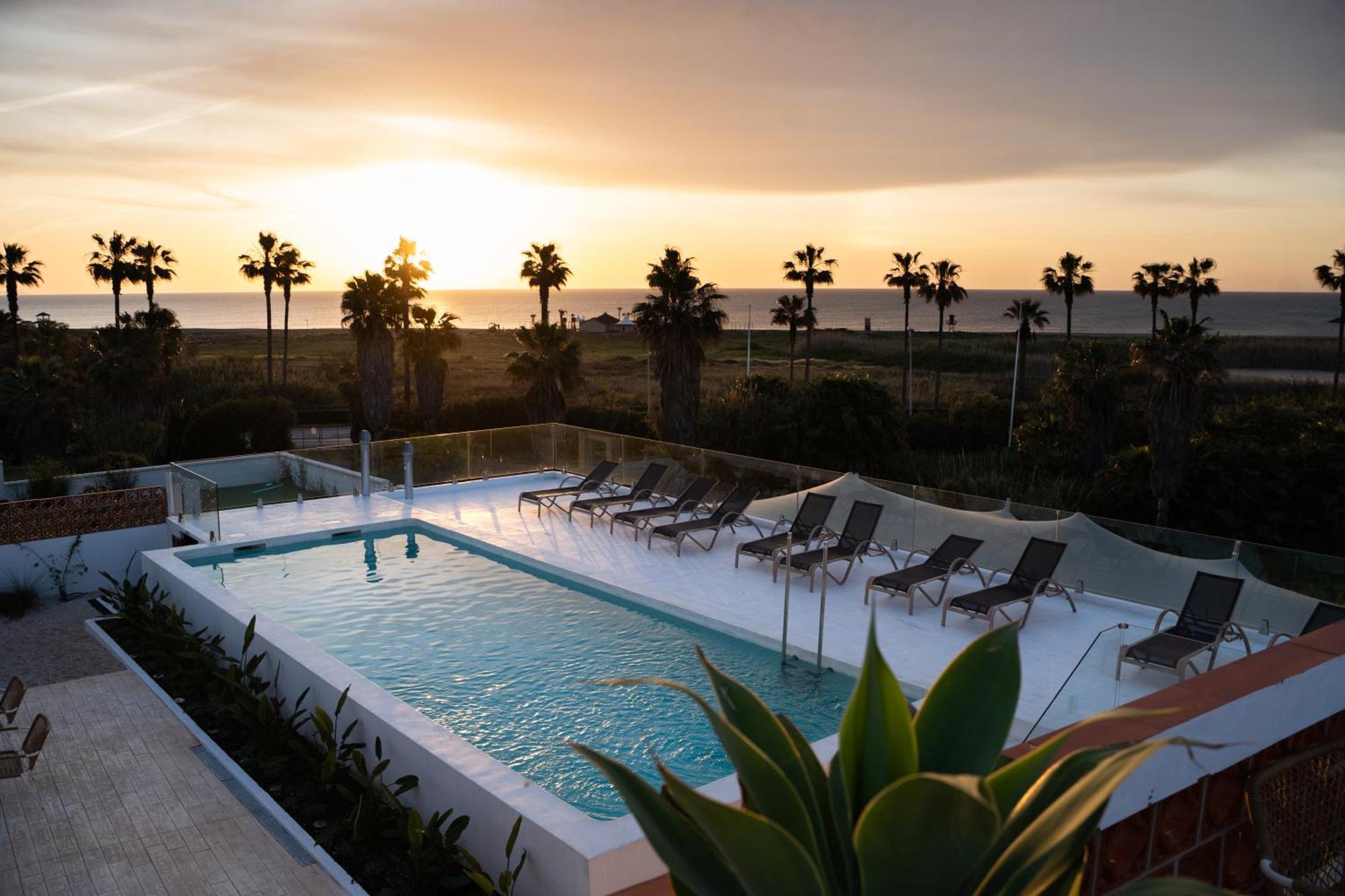 Apartamento Templo Sotogrande Exterior foto
