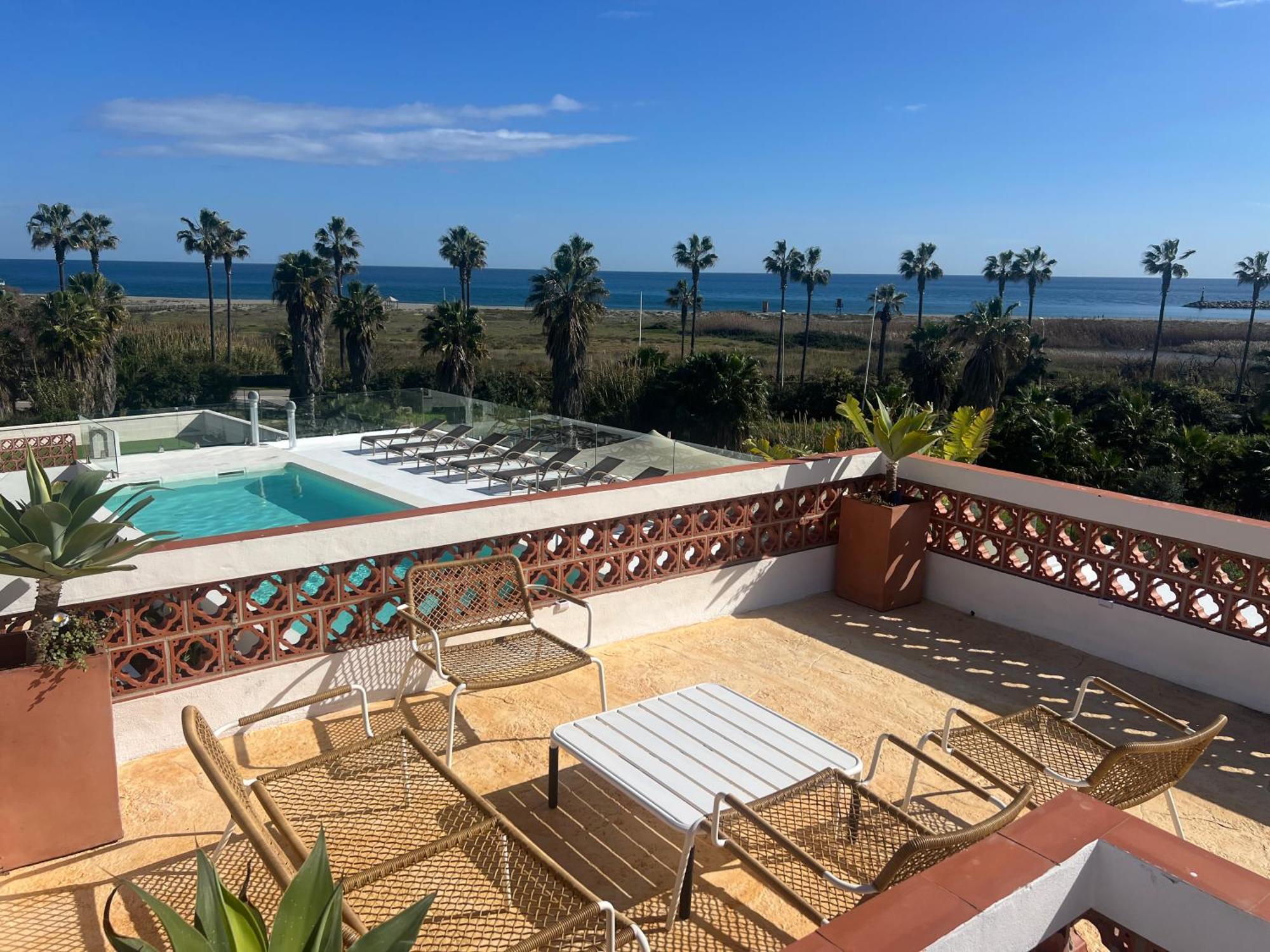 Apartamento Templo Sotogrande Exterior foto
